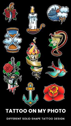 Hand Pick Tattoo Maker : Tattoo Artist screenshot 5