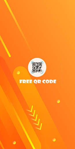 Free QR Code Scanner & Generator screenshot 1