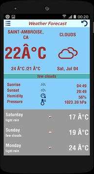 Accuweather 2015 screenshot 5