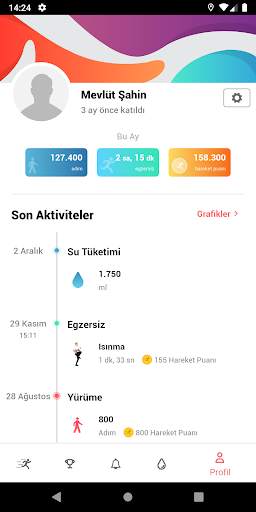 HisApp screenshot 5