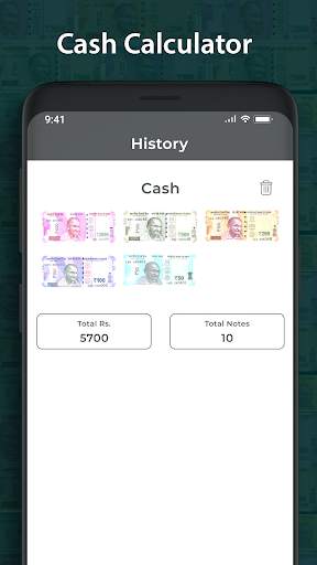 Cash Calculator Money Counter- Making Easy screenshot 3