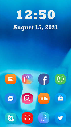 Theme for Oppo F17 Pro / Oppo F17 Pro Wallpapers screenshot 2