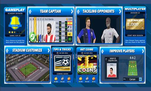 Dream Winner Soccer 2020 screenshot 1