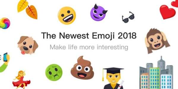 iPhone 8 Emoji Keyboard screenshot 1