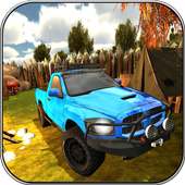 Offroad Adventure 4x4 Driving logo