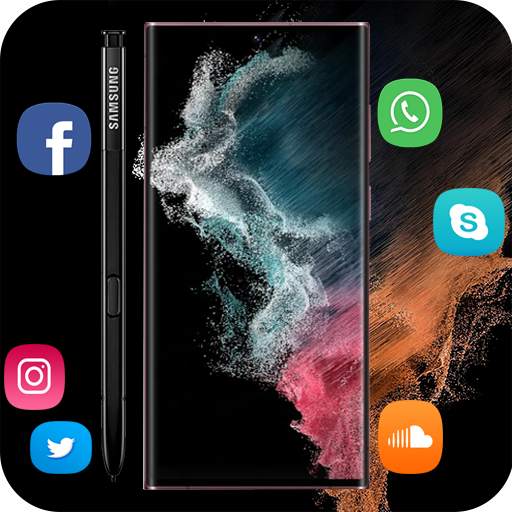 Samsung S22 Ultra Launcher 3.6.87