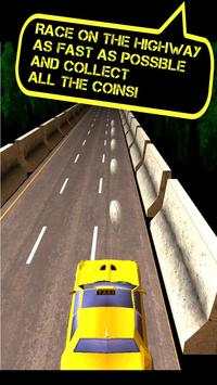 Cabdriver Rail Rush In Midtown screenshot 4