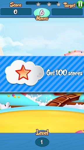 Cookie Crush New – Match 3 Sweet screenshot 5