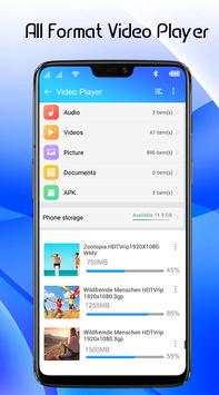Video Player All Format : HD Video Player screenshot 2