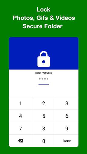 Gallery - Lock & Edit Photos, Videos & Gifs 3 تصوير الشاشة