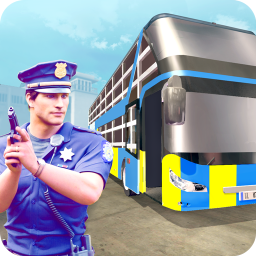 Police Bus icon