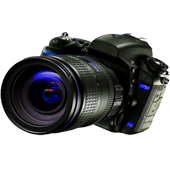 camera for nikon icon