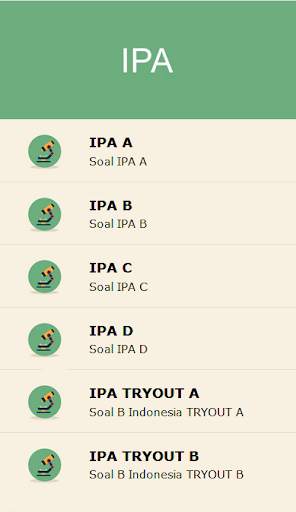 Soal UN SD 2021 screenshot 4