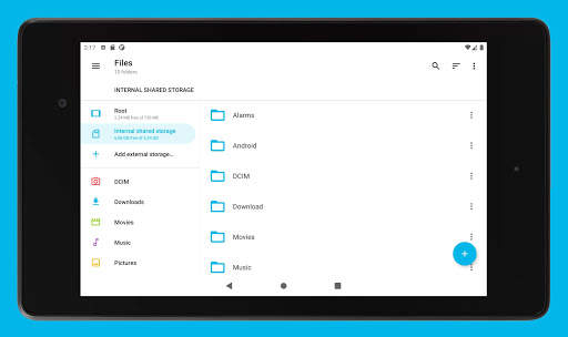 Root File Explorer screenshot 9
