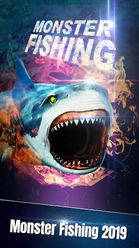 Monster Fishing 2024 screenshot 3