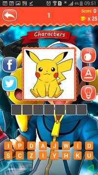 Pokemon Quiz screenshot 2