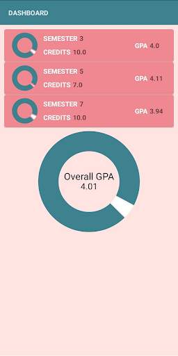My GPA[UOM - Eng] screenshot 8