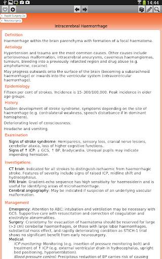 Rapid Surgery, 2nd Edition screenshot 7