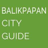 ikon Balikpapan City Guide