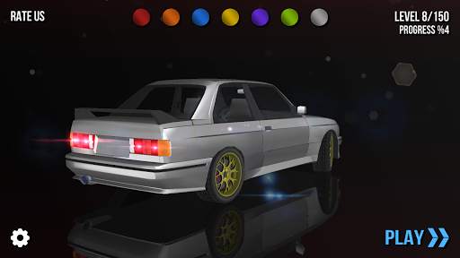 Car Parking Simulator: E30 screenshot 5