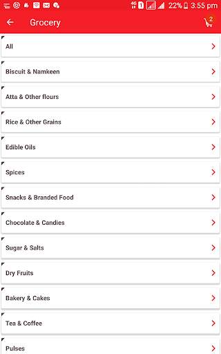 VDH Store - Online Grocery Shopping App screenshot 2