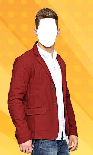 Men Jacket Suit New screenshot 2