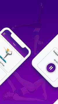 Yoga For Beginners : Daily Yoga Workout at Home screenshot 4