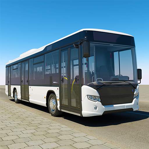 Coach Bus Driver Simulator 3D 1.4
