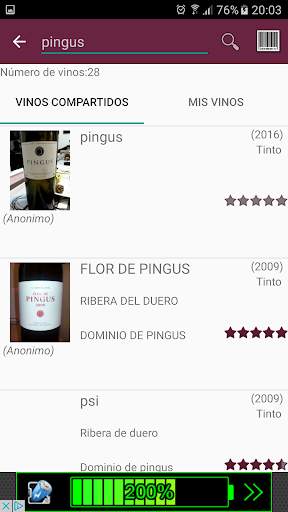 vino, Mia Cantina screenshot 7