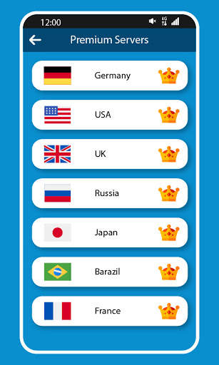 SUPER VPN LITE: SuperVPN FREE VPN MASTER screenshot 3