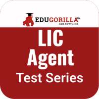 EduGorilla’s IRDA LIC Agent Test Series App icon