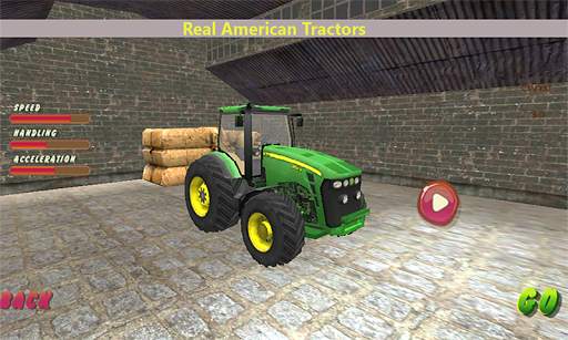 USA Farming Simulator. American Farming Game screenshot 1