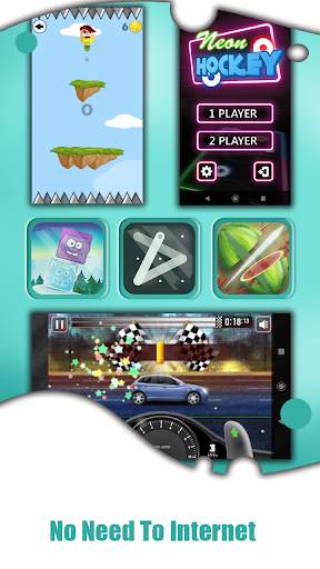 Fun Gamebox 2 (40 Funny Offline Games All In One) screenshot 3