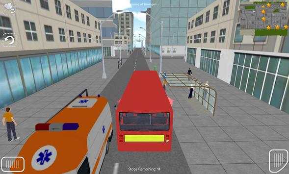 Bus Sim screenshot 5