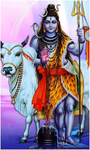 God Shiva HD Wallpapers screenshot 3