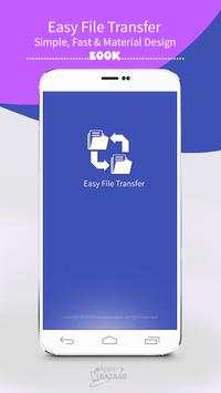 Easy File Transfer 1 تصوير الشاشة
