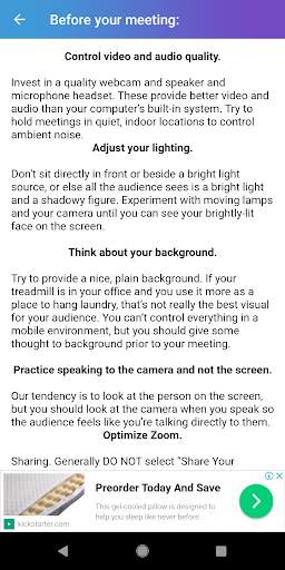 Free Video Call - Live Chat Guide screenshot 3