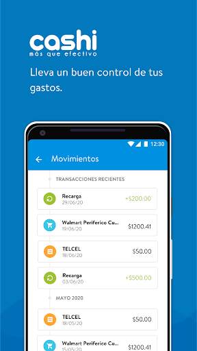 Walmart Cashi más que efectivo screenshot 5