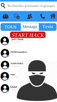 Hack FB Messenger prank screenshot 1