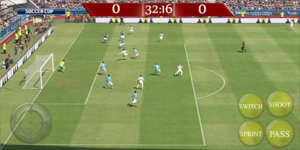 Football 2017:Special Edition screenshot 1
