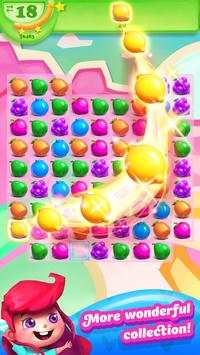 Fruit Candy Smash - Juice Splash Free Match 3 Game screenshot 4