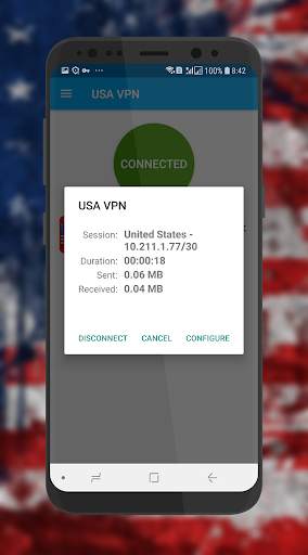 USA VPN  - Unlimited , Free screenshot 6