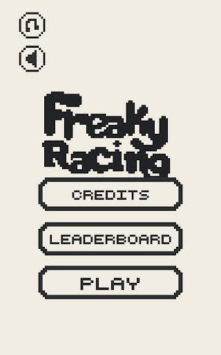 Freaky Racing screenshot 7