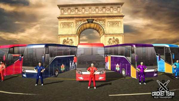 Off Road Tourist Bus Drive SIM screenshot 2