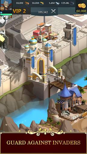Sultan - Clash of Warlords screenshot 2