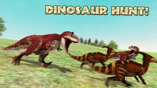 Hungry Apex World Dino Hunt screenshot 1