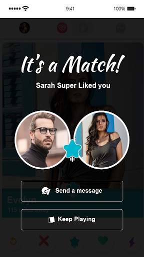 MeetU-Live Video Call, Stranger Chat N Random Chat screenshot 4