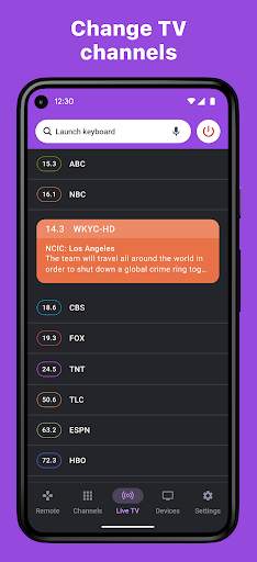 Roku TV Remote Control: RoByte screenshot 5