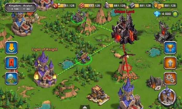 Infinity Sword screenshot 1