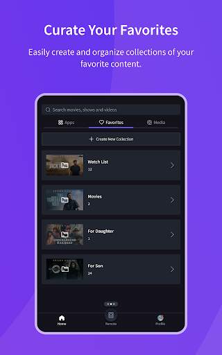 VIDAA Smart TV screenshot 16